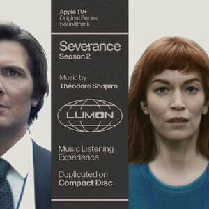 Theodore Shapiro - Severance: Season Two (Original Soundtrack)  CD